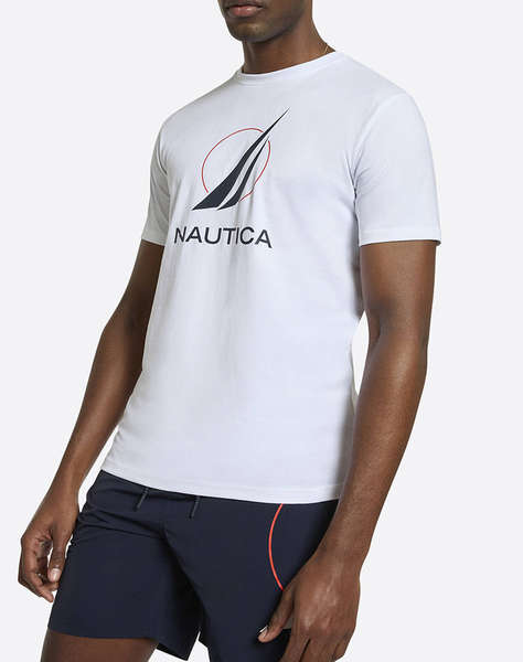 NAUTICA BLUZA T-SHIRT KM Pollock T-Shirt