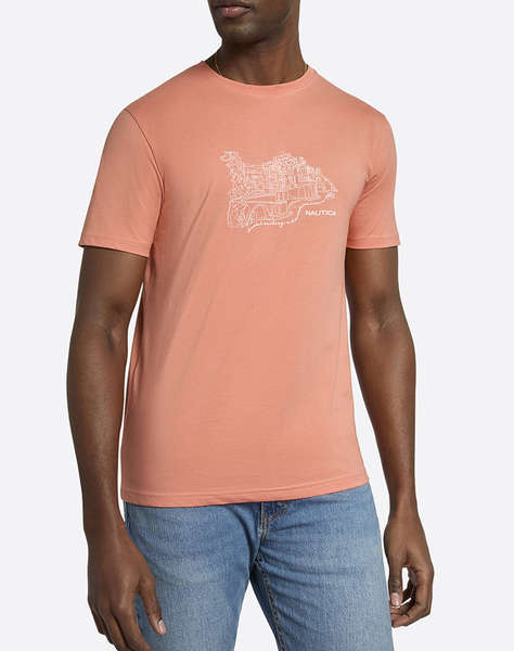 NAUTICA BLUZA T-SHIRT KM Angelo T-Shirt