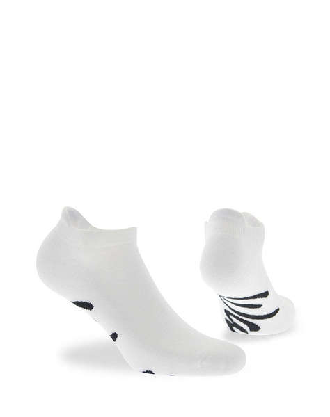 WALK SOSETE SPORT DIN BUMBAC DE BARBATI CU DESIGN