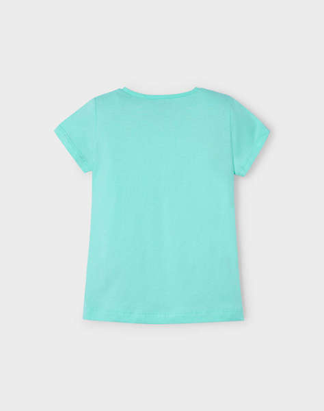 MAYORAL BLUZA CU CU MANECA SCURTA