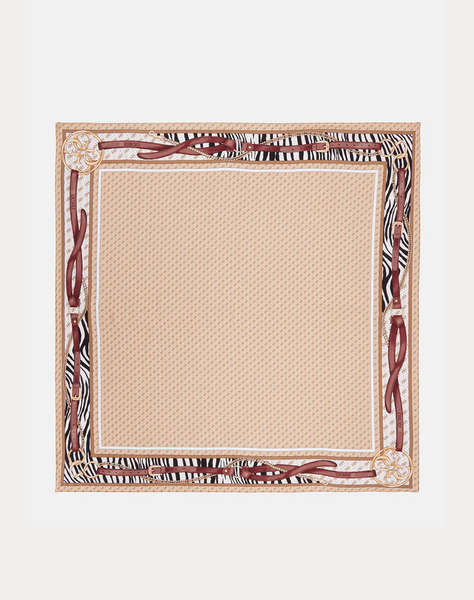 GUESS ZAMIRA FOULARD 130X130 ACCESORII DE DAMA