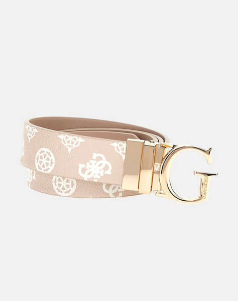 GUESS ERICA REV & ADJ PANT BELT H3 CUREA DE DAMA