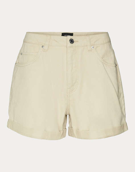 VERO MODA VMZURI HR LOOSE DENIM SHORTS MIX GA NOOS
