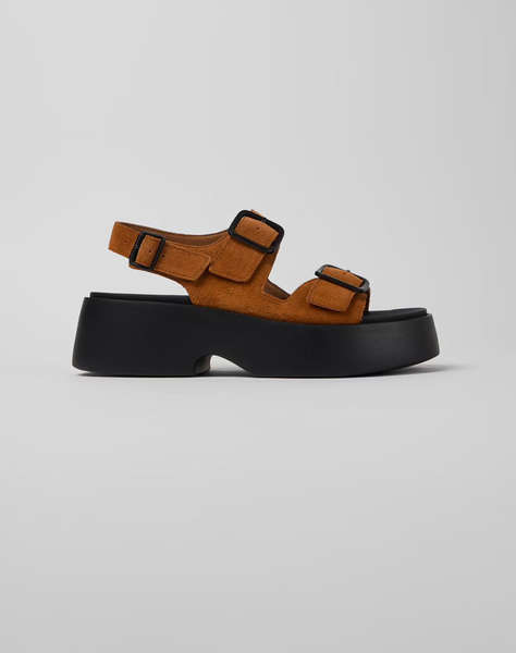 CAMPER Pello Igar/Tasha Negro