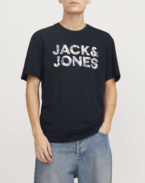 JACK&JONES JJEBRYAN CORP LOGO TEE SS O-NECK NOOS