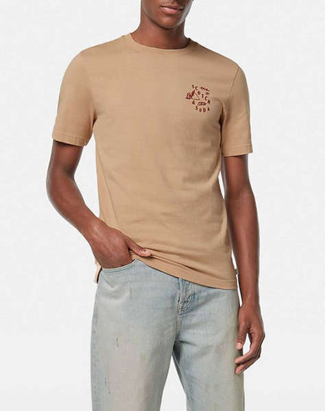 SCOTCH&SODA BLUZA KM