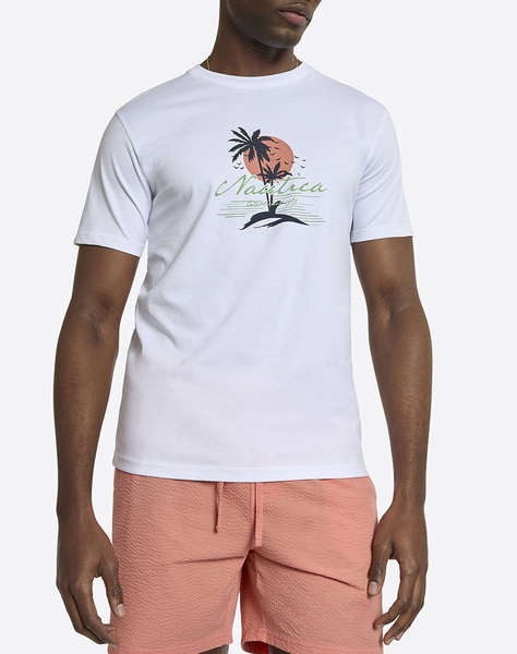 NAUTICA BLUZA T-SHIRT KM Raphael T-Shirt