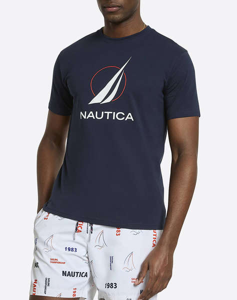 NAUTICA BLUZA T-SHIRT KM Pollock T-Shirt
