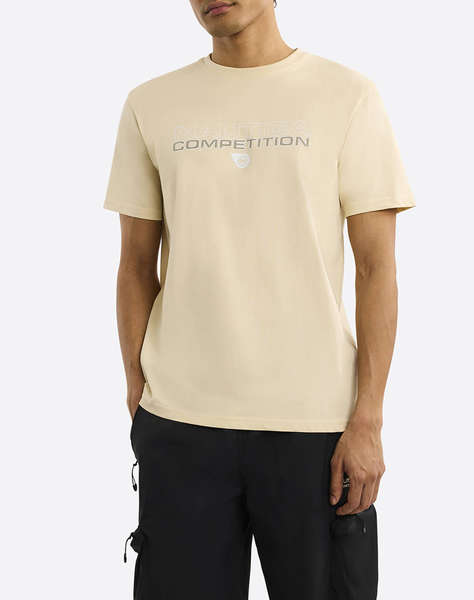 NAUTICA BLUZA T-SHIRT KM Effin T-Shirt
