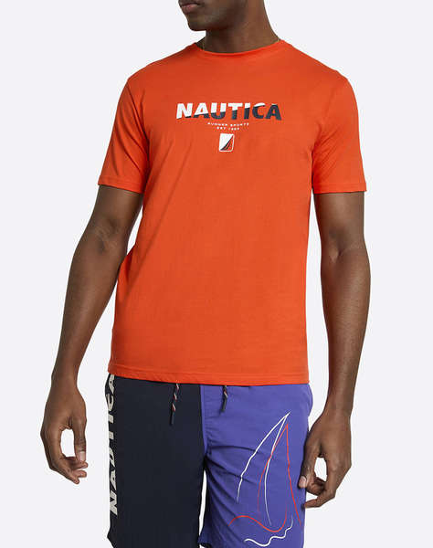NAUTICA BLUZA T-SHIRT KM Bruckner T-Shirt