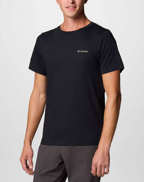 COLUMBIA Bluza de barbati Rapid Ridge™ Back Graphic Tee II
