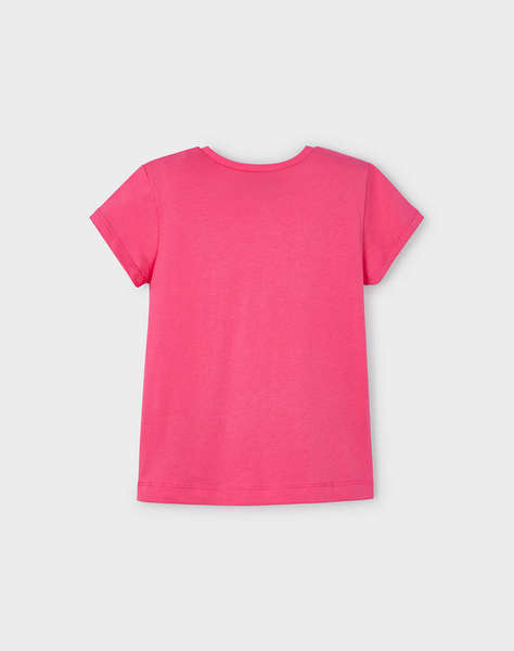 MAYORAL BLUZA CU CU MANECA SCURTA