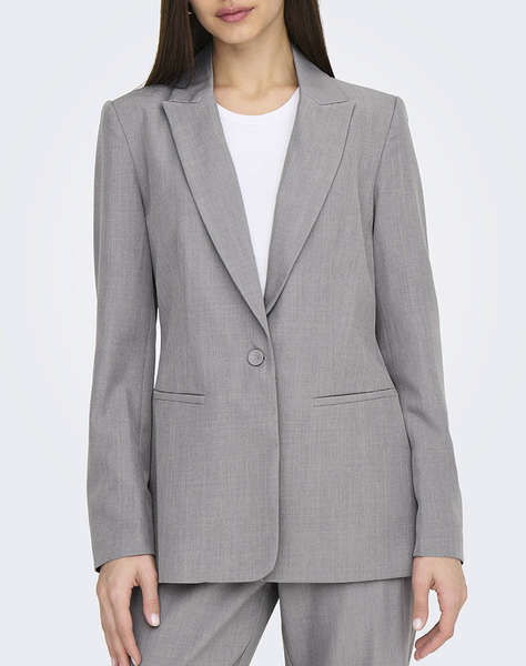 ONLY ONLMARINE LIFE L/S FITTED BLAZER TLR