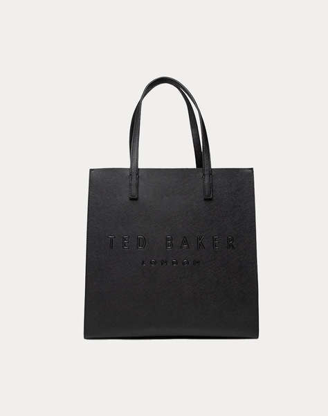 TED BAKER SOOCON Crosshatch Large Icon Bag (Dimensiuni: 34.5 x 13 x 34.5cm.)