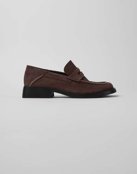 CAMPER Pello Ebony/Dana Negro