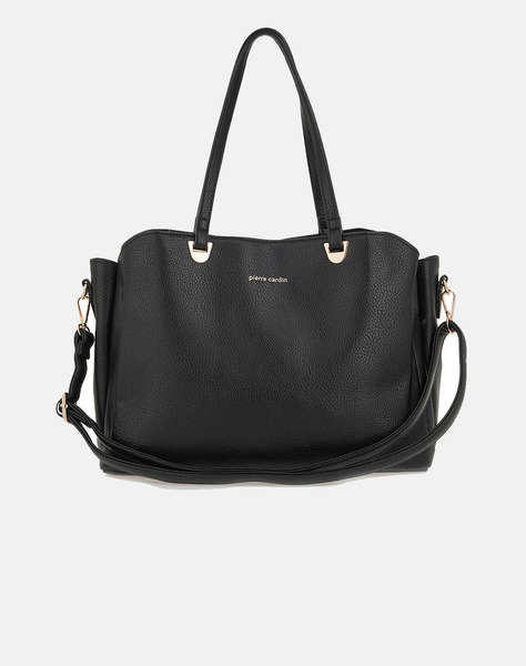 PIERRE CARDIN TOTE (Dimensiuni: 26 x 14 x 35 cm.)