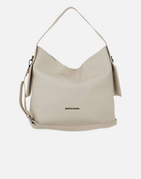 PIERRE CARDIN GEANTA DE UMAR (Dimensiuni: 33 x 31 x 12 cm.)