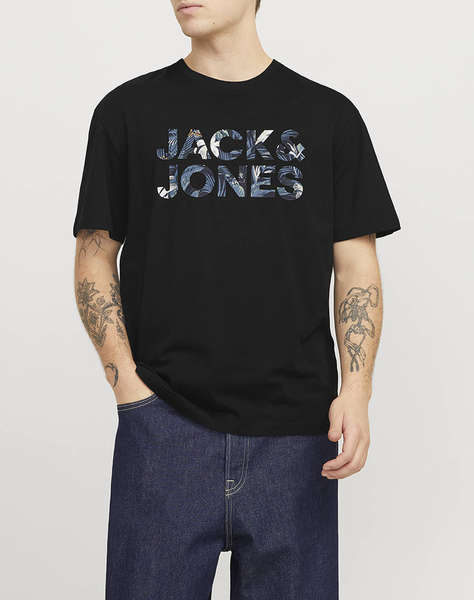 JACK&JONES JJEBRYAN CORP LOGO TEE SS O-NECK NOOS