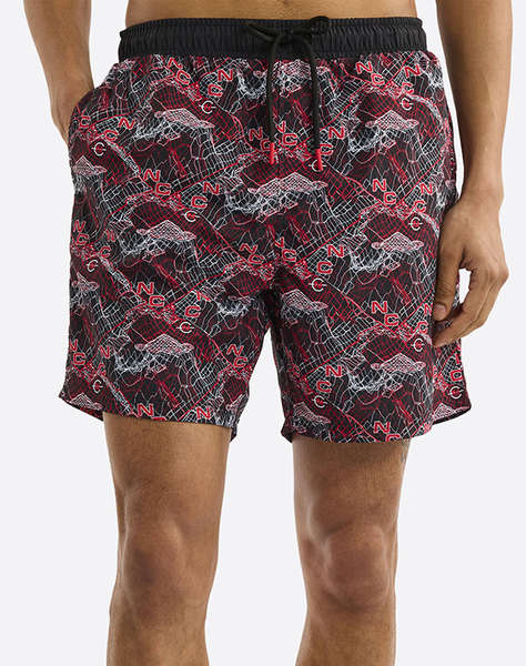NAUTICA COSTUM DE BAIE Kilkenny 6 Swim Short