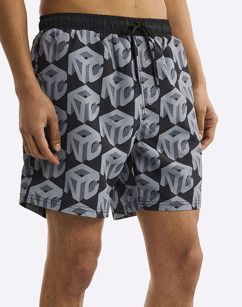 NAUTICA COSTUM DE BAIE Limerick 6 Swim Short