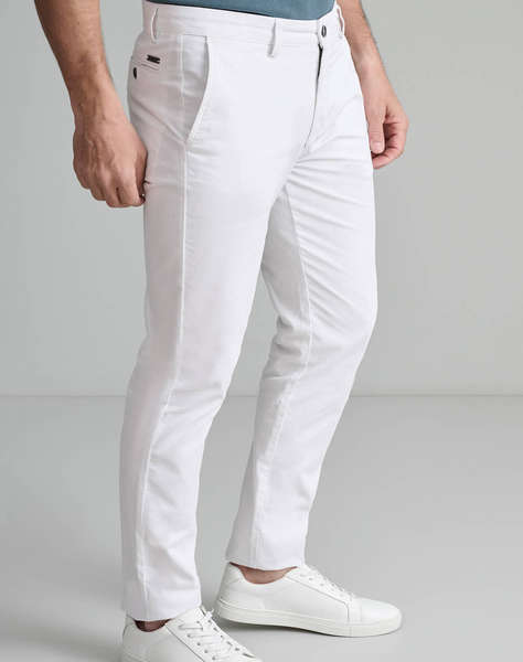 NAVY&GREEN PANTALONI APIETO MODERN FIT