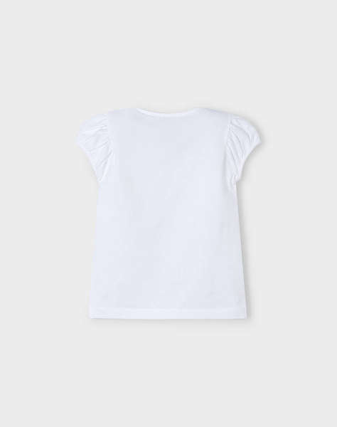 MAYORAL BLUZA CU MANECA SCURTA PAPUSI