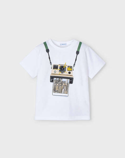 MAYORAL BLUZA CU MANECA SCURTA