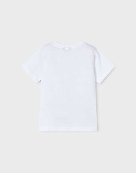 MAYORAL BLUZA MANECA SCURTA GENTUTA DE TALIE