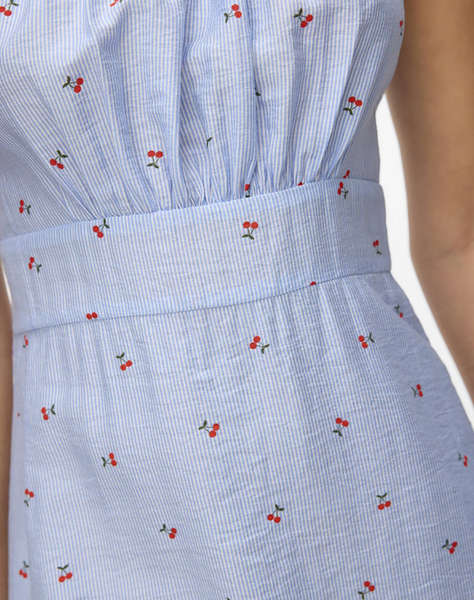 VERO MODA VMODETTE SL SHORT DRESS WVN GA