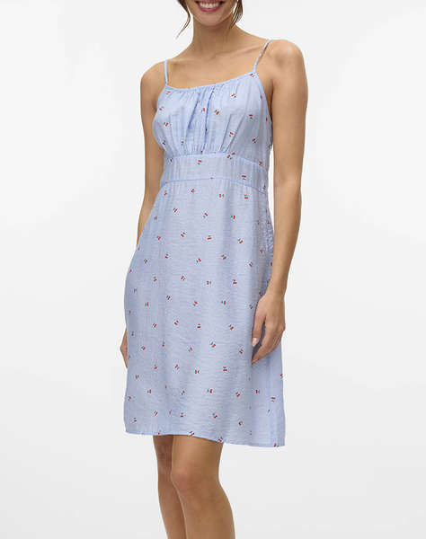 VERO MODA VMODETTE SL SHORT DRESS WVN GA
