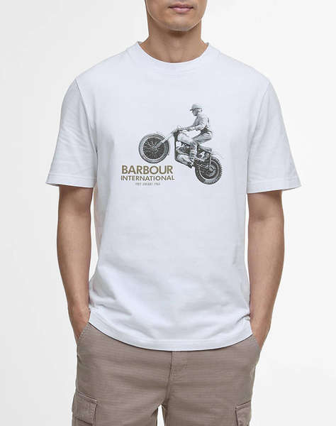 BARBOUR INTERNATIONAL BLUZA