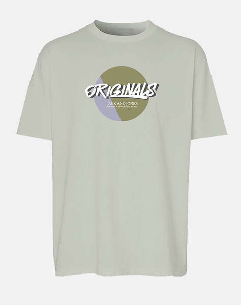 JACK&JONES JORVARENNA TEE SS CREW NECK FST