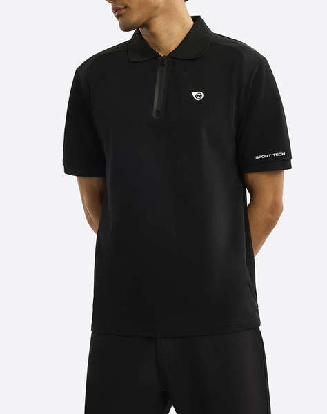 NAUTICA BLUZA POLO KM Patrick Polo Shirt
