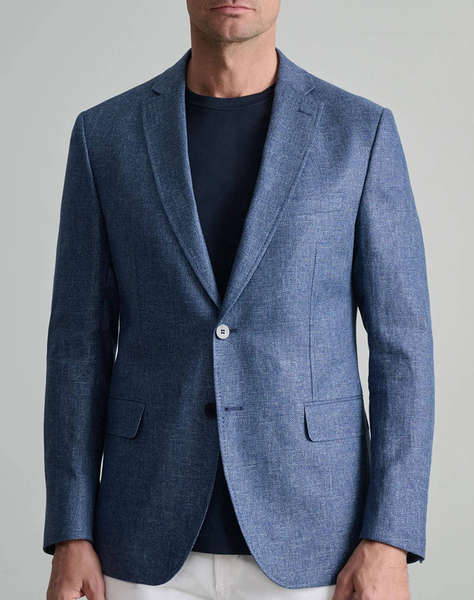 NAVY&GREEN SACOU