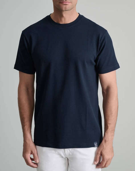 NAVY&GREEN BLUZA DECOLTEU