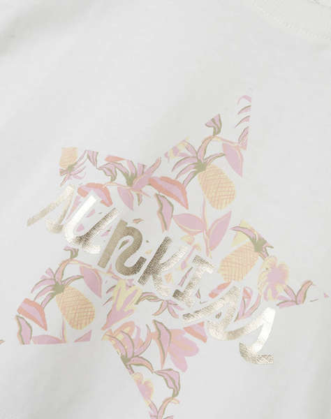 NAME IT NKFFRIDA CAPSL CROP TOP PS