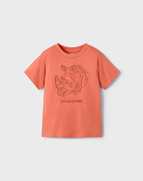 MAYORAL BLUZA MANECA SCURTA RELIEF 