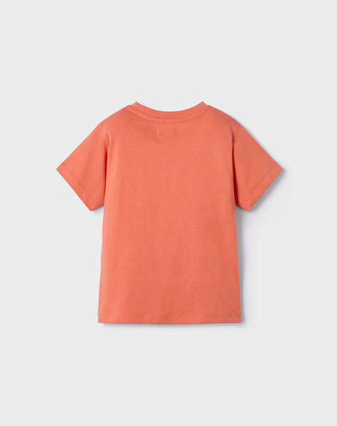 MAYORAL BLUZA MANECA SCURTA RELIEF 