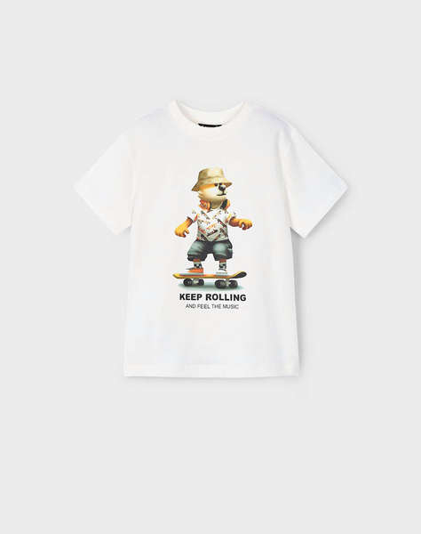MAYORAL BLUZA MANECA SCURTA 