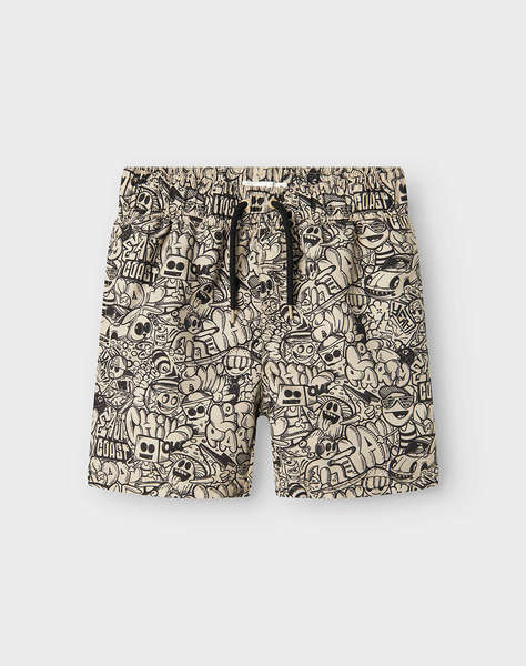 NAME IT NKMZATOONY SWIM SHORTS BOX
