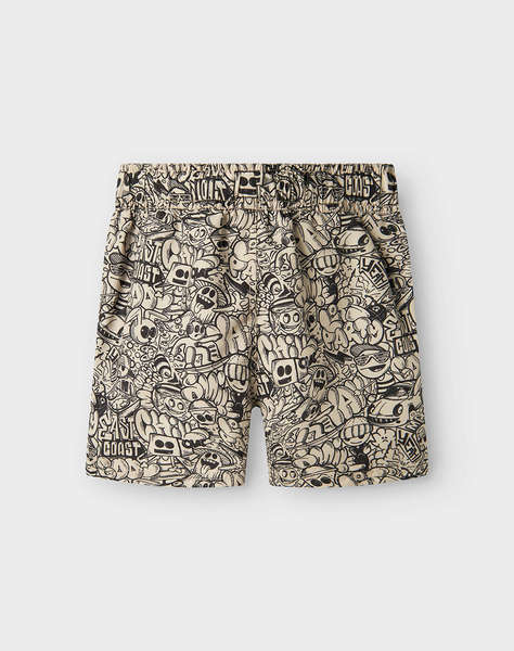 NAME IT NKMZATOONY SWIM SHORTS BOX