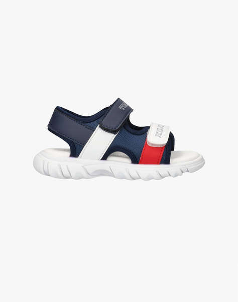 TOMMY HILFIGER VELCRO SANDAL