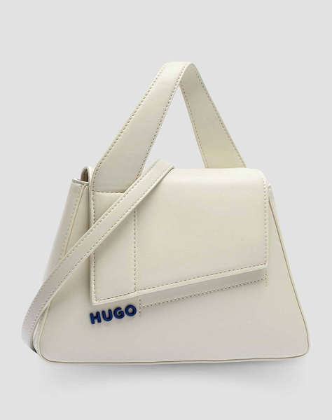 HUGO Lylah Top Handle 10245651 01 (Dimensiuni: 24.5 x 17 x 7.5cm.)