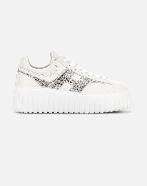 HOGAN H-STRIPES ALLACCIATO H STRASS