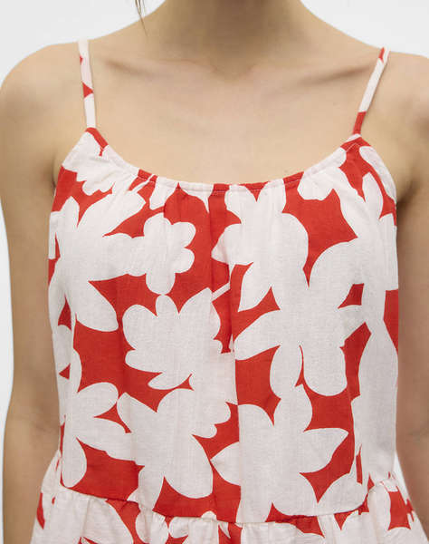 VERO MODA VMDICTHE SINGLET TOP WVN GA