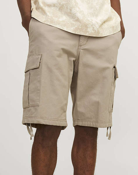 JACK&JONES JPSTCOLE BARKLEY CARGO SHORTS MID SN