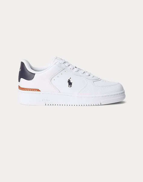 RALPH LAUREN MASTERS CRT-SNEAKERS-LOW TOP LACE