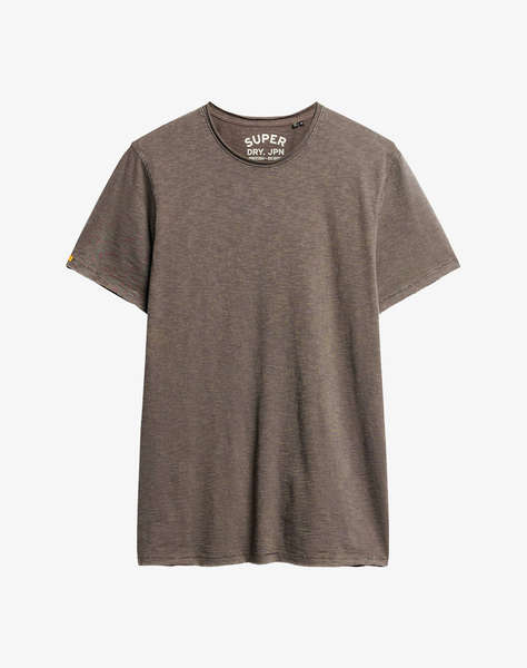 SUPERDRY D3 STUD RAW EDGE SLUB T SHIRT BLUZA DE BARBATI
