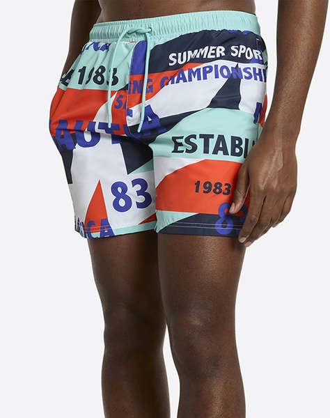 NAUTICA COSTUM DE BAIE Patrizio 6 Swim Short