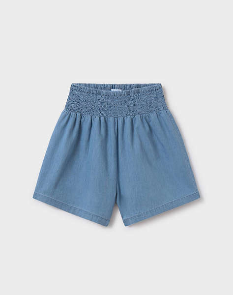 MAYORAL FUSTA PANTALONI JEAN LARGA